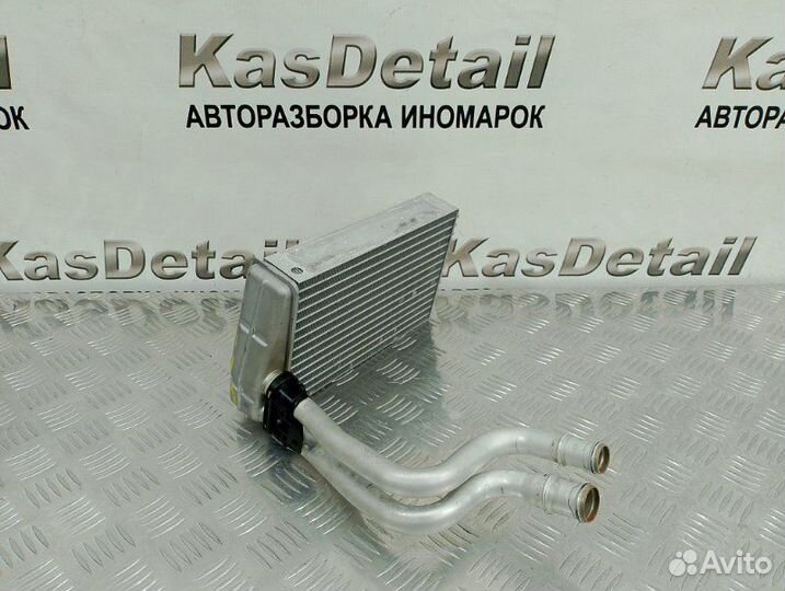 Радиатор печки Renault Scenic 2 K4M813 2006