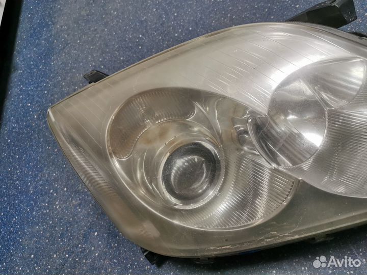 Корпус фары Avensis 2003 (541)