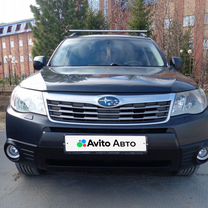 Subaru Forester 2.0 MT, 2008, 495 000 км, с пробегом, цена 1 030 000 руб.