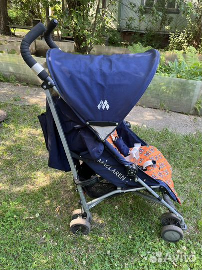Коляска трость maclaren quest zodiac
