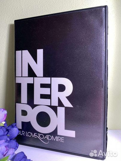 DVD U2/interpol/GreenDay/Placebo/Depeche Mode и др