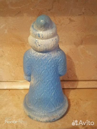 Дед мороз СССР