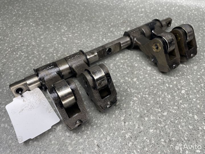 Вал с роликовыми толкателями в сборе XPI D13