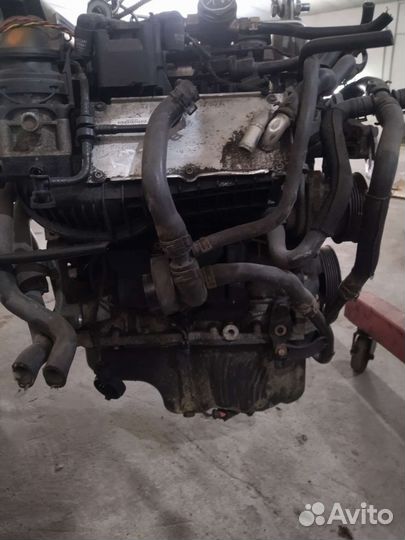 Двигатель VAG 1,2 CBZ