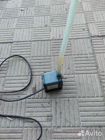 Насос для фонтана