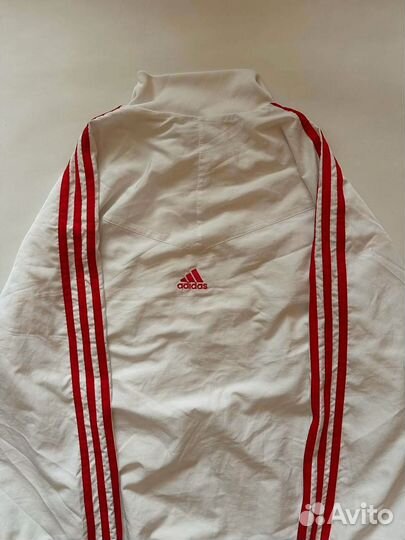 Олимпийка Adidas FC Liverpool 2009/2010