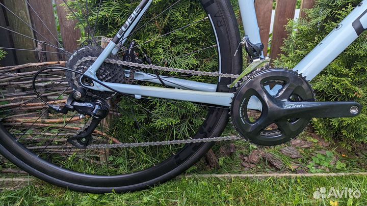 Cube Attain Pro 2022. Size XL