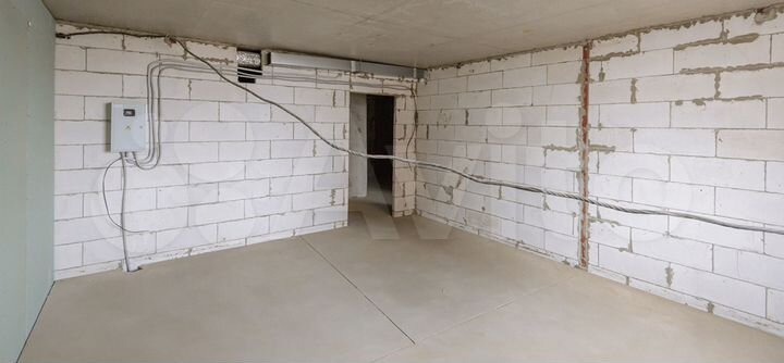 3-к. квартира, 96,4 м², 17/20 эт.