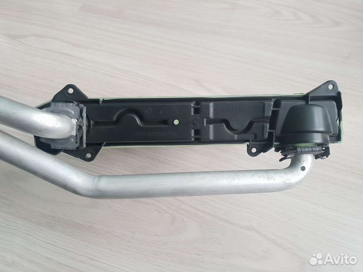 Радиатор печки отопления климат контроля