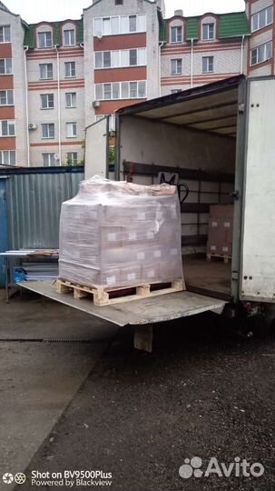 Доставка грузов,гидроборт