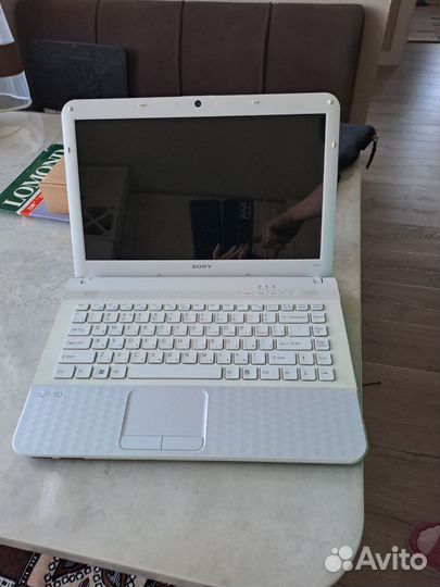 Ноутбук sony
