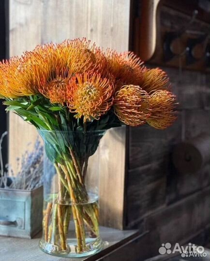 Нутанс Букет, доставка цветов, декор