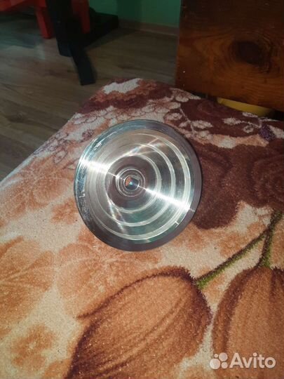 Продам шкив 5 ручейковый