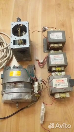 Трансформаторы для свч печи