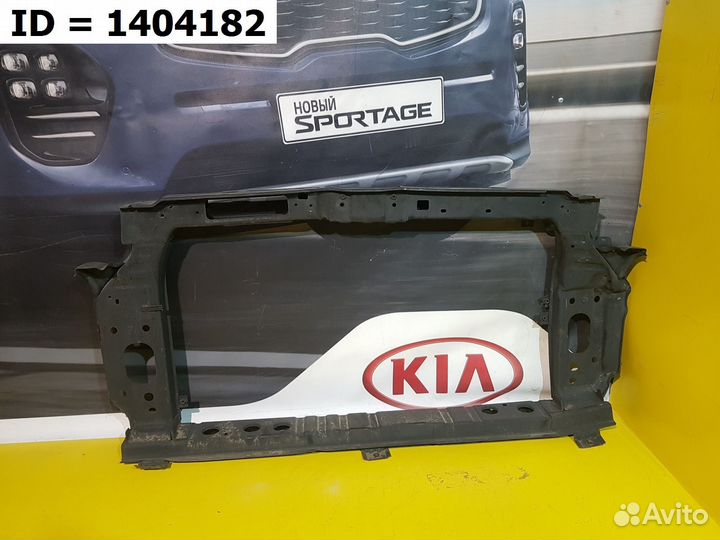 Панель передняя Hyundai Creta