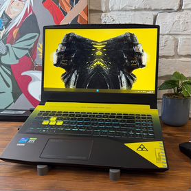 Игровой ноутбук RTX 3060/i7/32Gb/1Tb