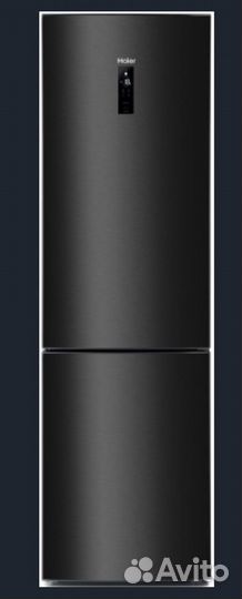 Новые двери на Холодильник haier