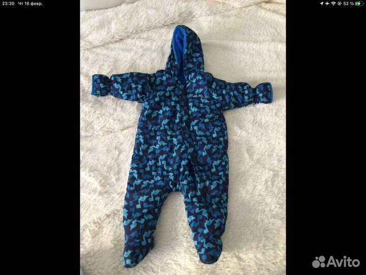 Комбинезон детский