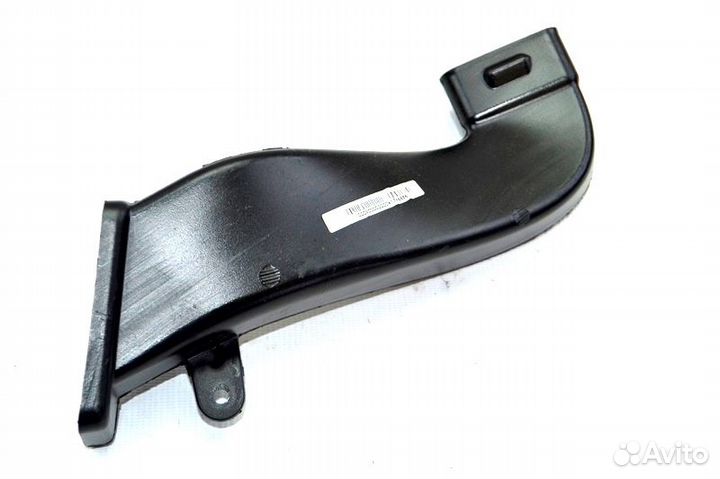 Воздуховод торпеды mercedes-benz Actros MP4 1842