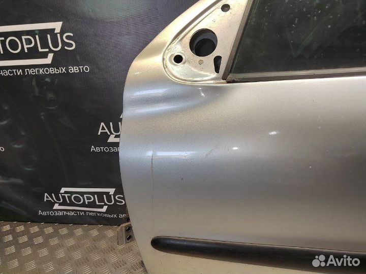 Дверь передняя левая Peugeot 206 1.4 KFW 2001