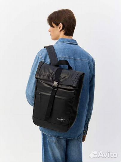 Рюкзак Calvin Klein, black