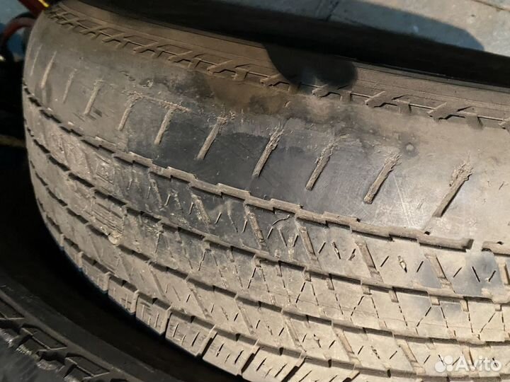 Bridgestone 613V 265/60 R18