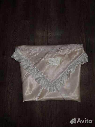 Теплый конверт в коляску