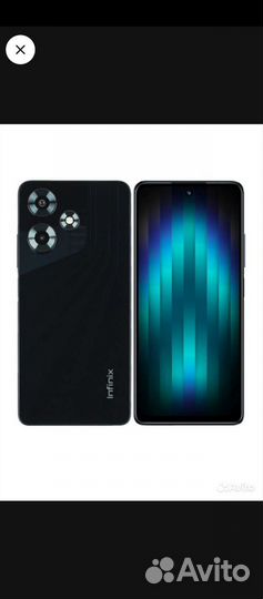 Infinix Hot 30, 8/128 ГБ