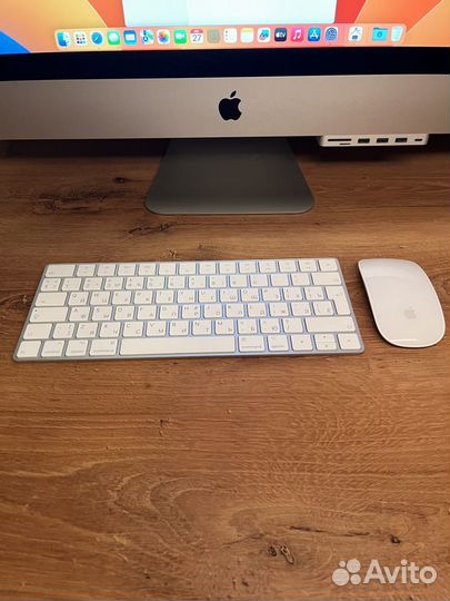 Apple iMac 27 retina 5k