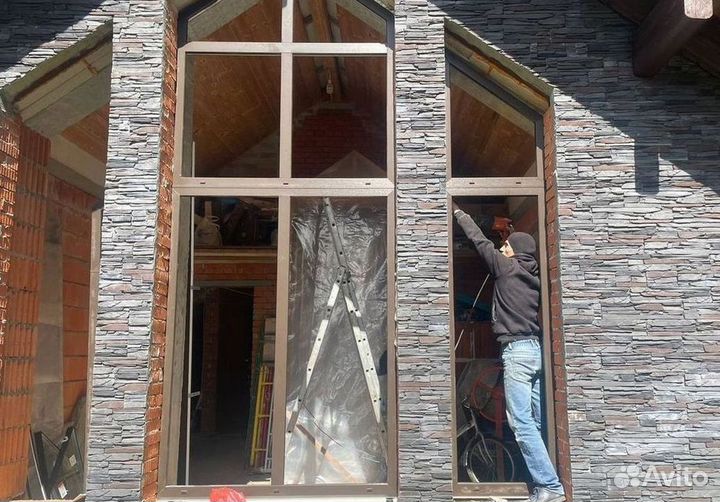 Остекление окон