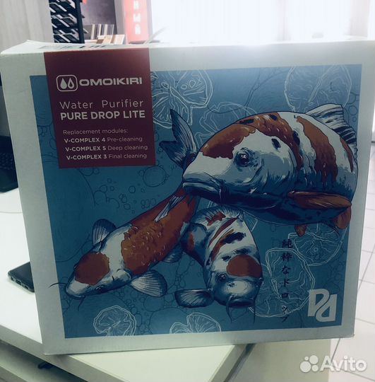 Фильтр для очистки воды