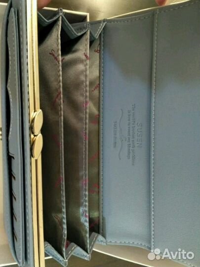 Кошелек новый