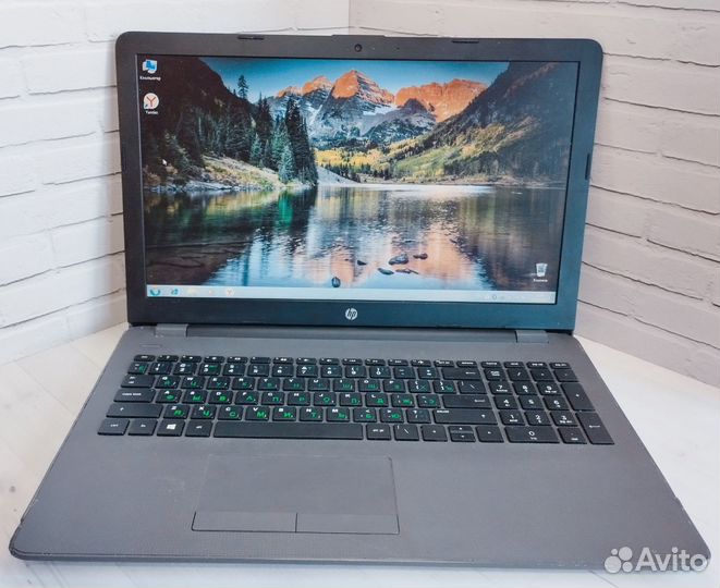 Ноутбук HP 255 G6