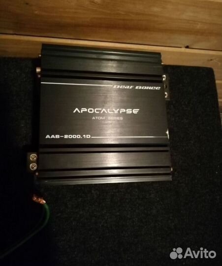 Сабвуфер pride hp 12