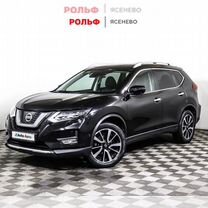 Nissan X-Trail 2.5 CVT, 2021, 74 208 км, с пробегом, цена 2 997 000 руб.