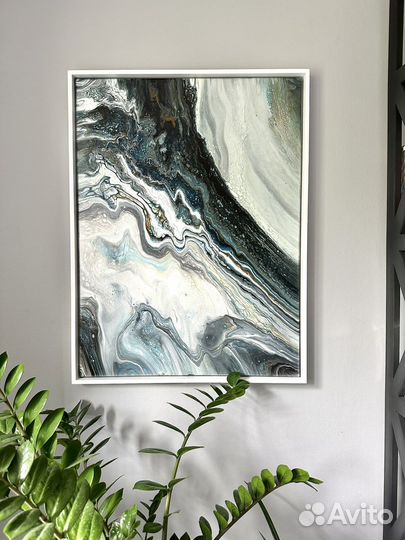 Картина акрилом 60*80