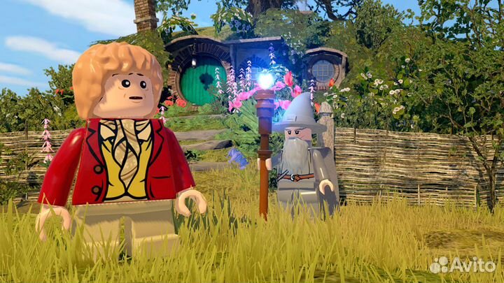 PS4 Lego The Hobbit