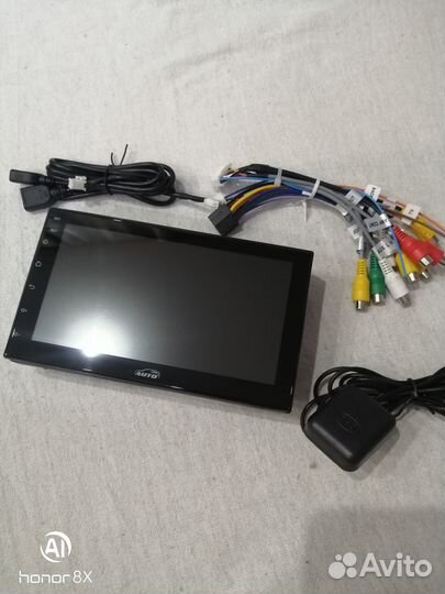 2 дин магнитола 7 дюймов