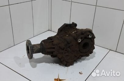 Коробка раздаточная 3.8 АКПП Hyundai ix55 2008-201