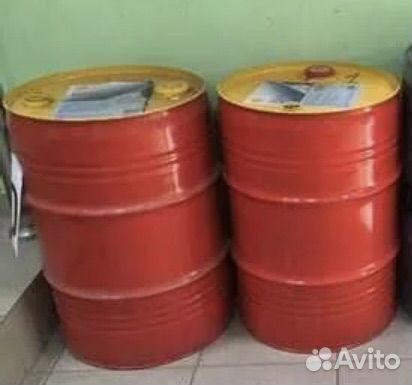 Бочка металлическая 60 литров