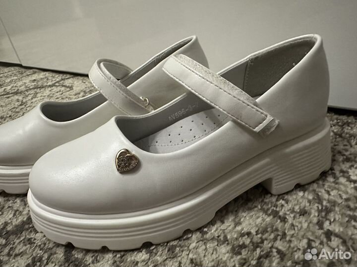 Туфли для девочки