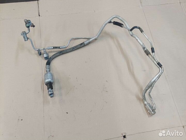 Трубки кондиционера Opel Corsa B 1993-2000