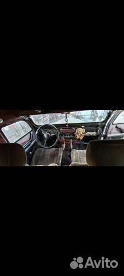 ГАЗ 69 2.1 МТ, 1964, 100 000 км