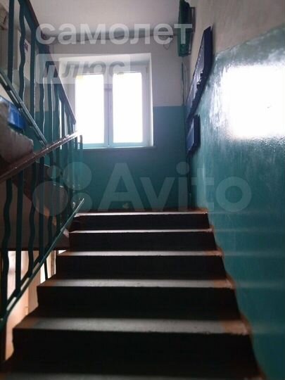 2-к. квартира, 42,6 м², 3/5 эт.