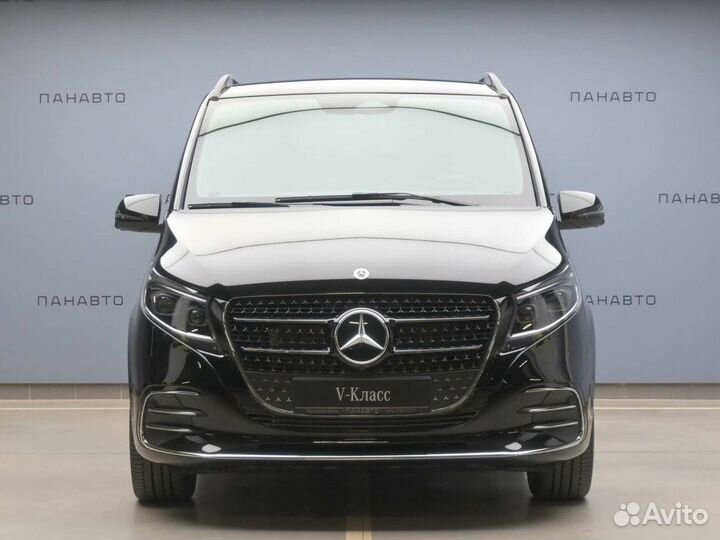Mercedes-Benz V-класс 2.0 AT, 2024