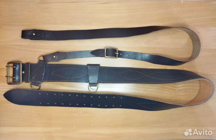 Ремень офицера Советской Армии