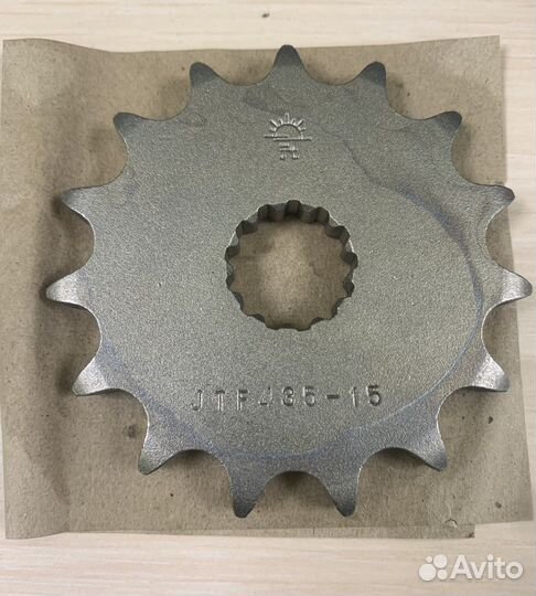 Передняя ведущая звезда JTF435.15