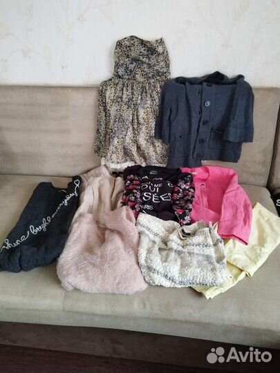 Женские вещи пакетом 42 44