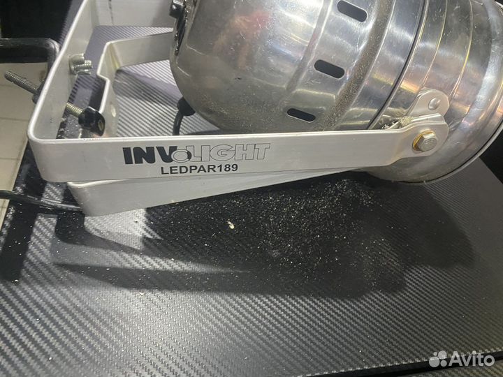 Прожектор LED PAR 64 Involight LED PAR189
