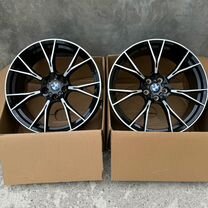 Литые диски KoKo Kuture Intake 8.5×R19 5×112